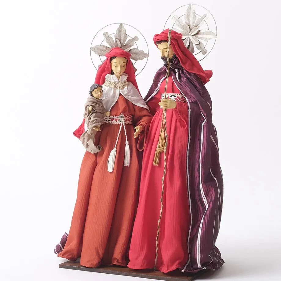 Modern Standing Nativity (D24FWNS1), image 5