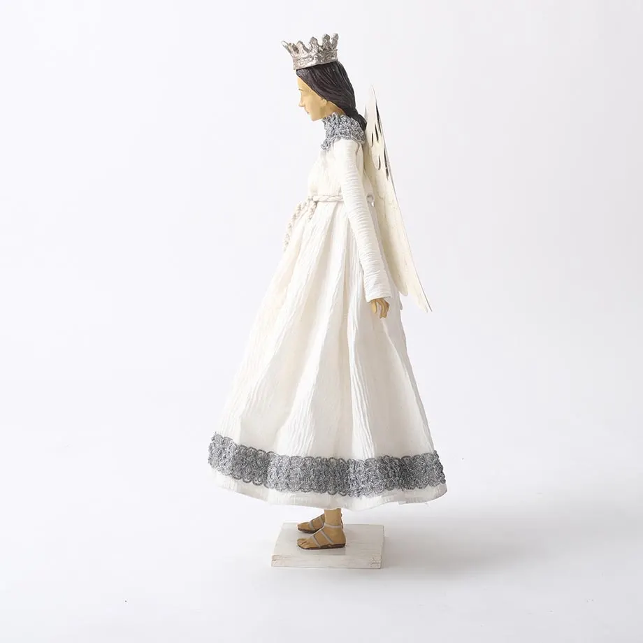 Vintage Royal Angel in Ivory (D24DEV11), image 3