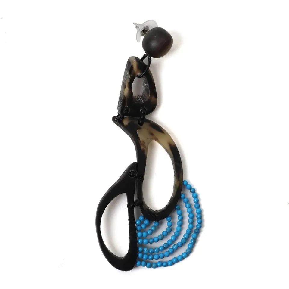 Cara Earrings, image 1