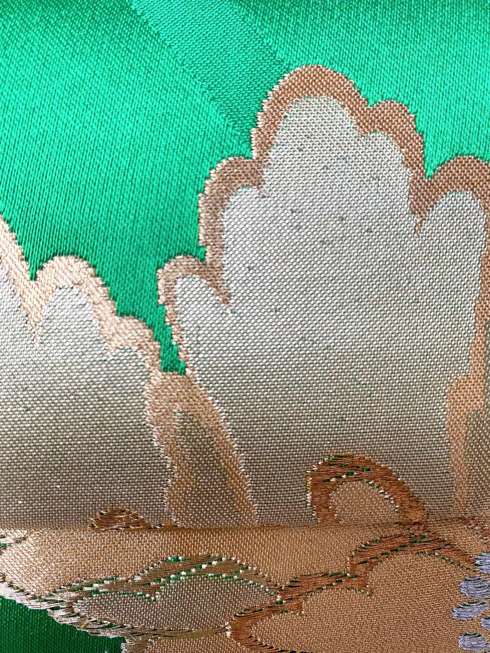 Jade Three way Clutch Bag, image 3
