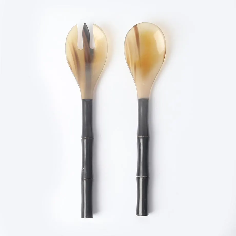 Salad Server with Transparent Scoop, image 3