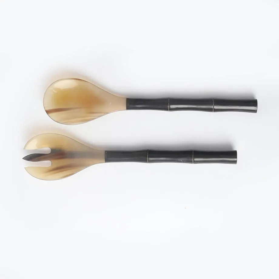Salad Server with Transparent Scoop, image 5