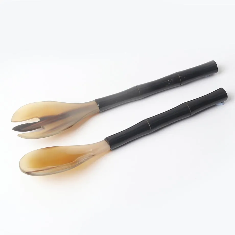 Salad Server with Transparent Scoop, image 4
