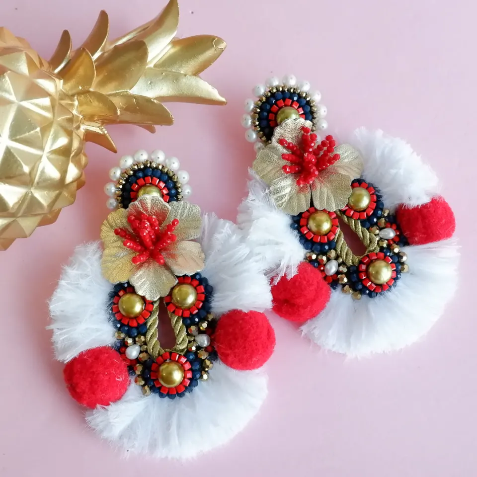 Gulista earrings, image 1