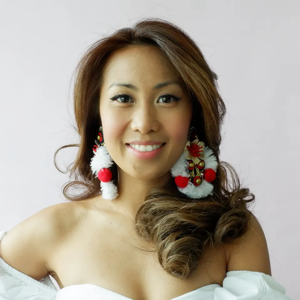 Gulista earrings, image 2