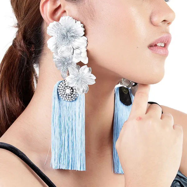 Zambezi Earrings, image 4