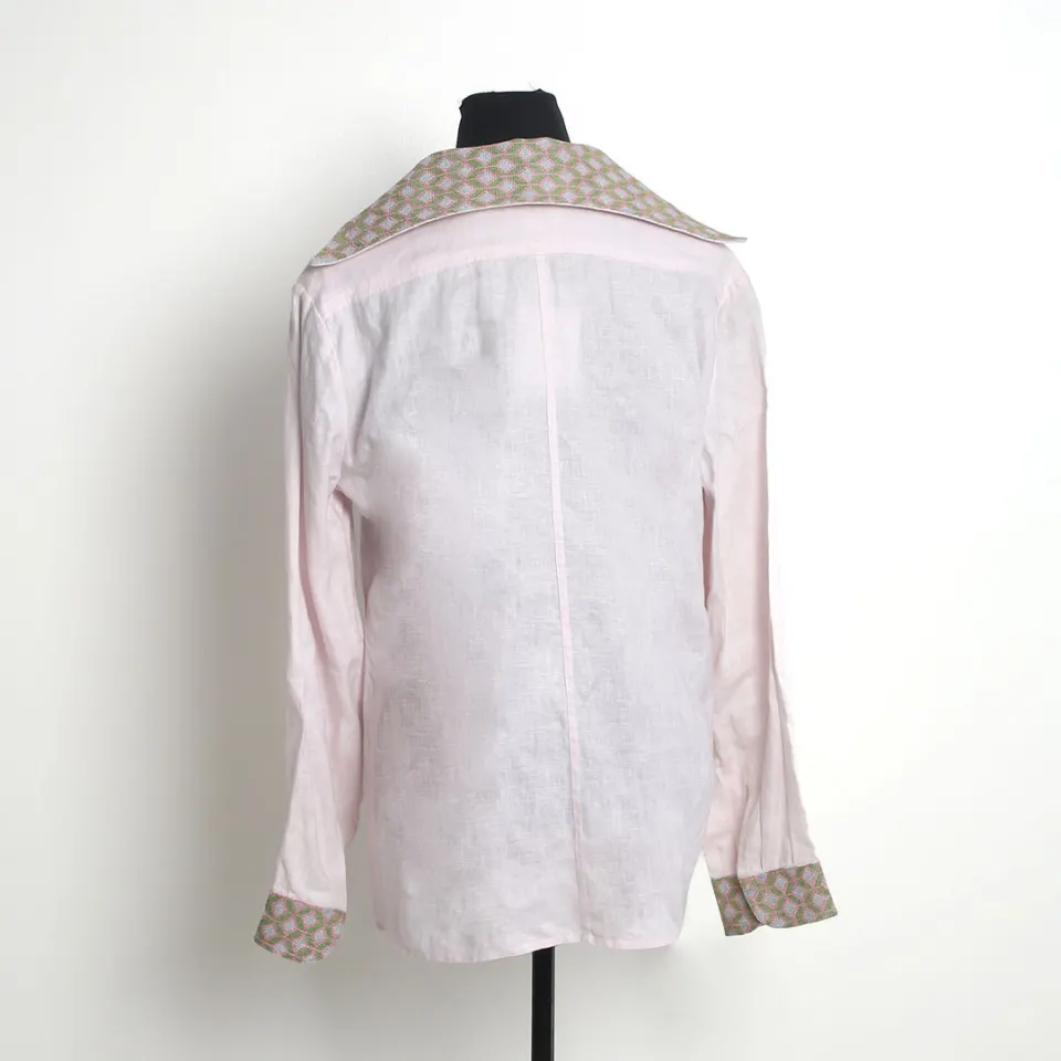 Seloton Pleated Shirt, image 5