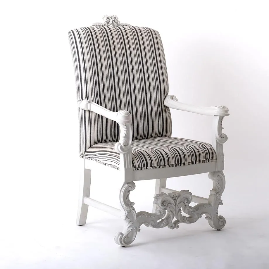 Zakaree accent chair, image 2