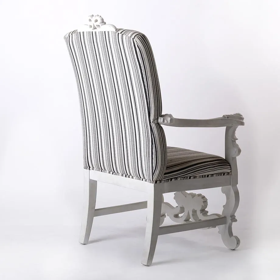 Zakaree accent chair, image 3