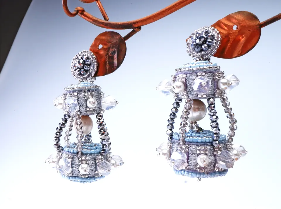Lullaby Earrings, image 2
