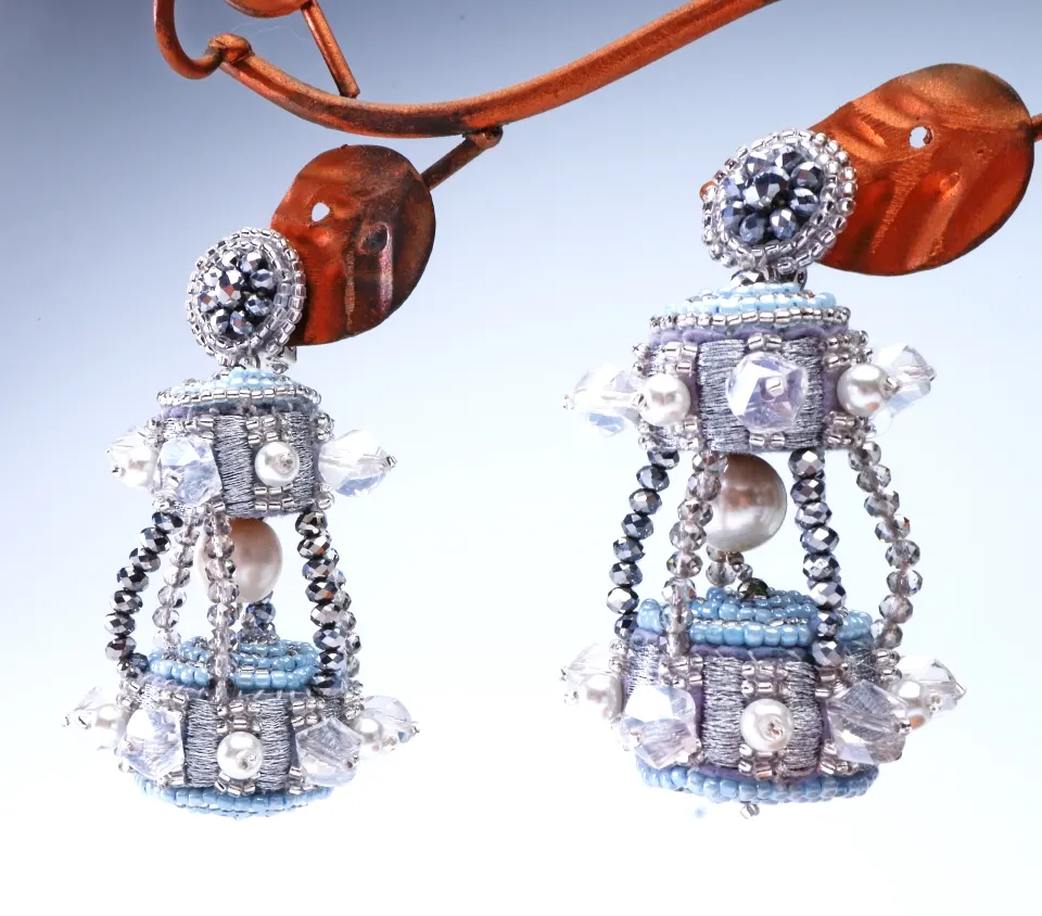 Lullaby Earrings, image 1