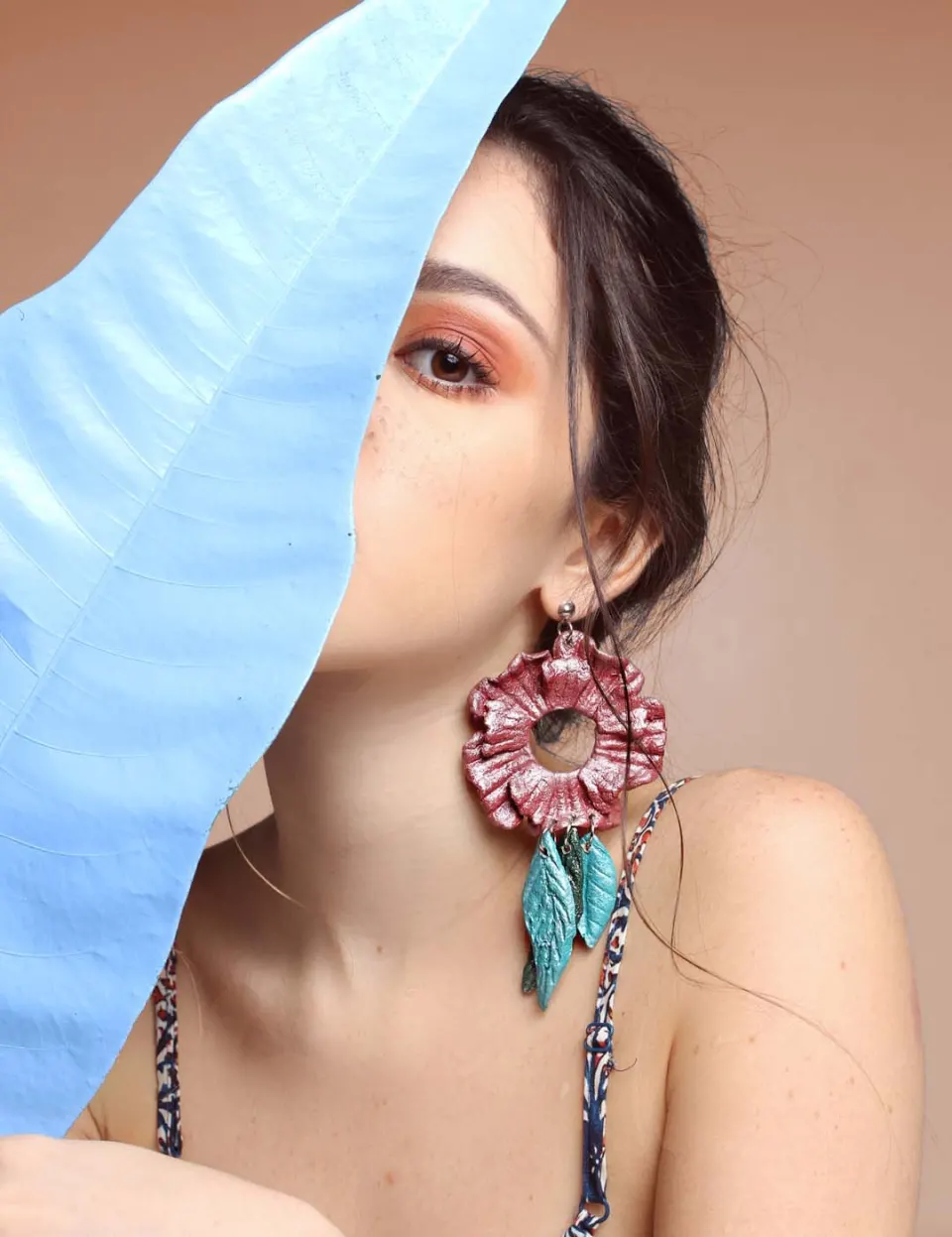Floreia Earrings Collection, image 1