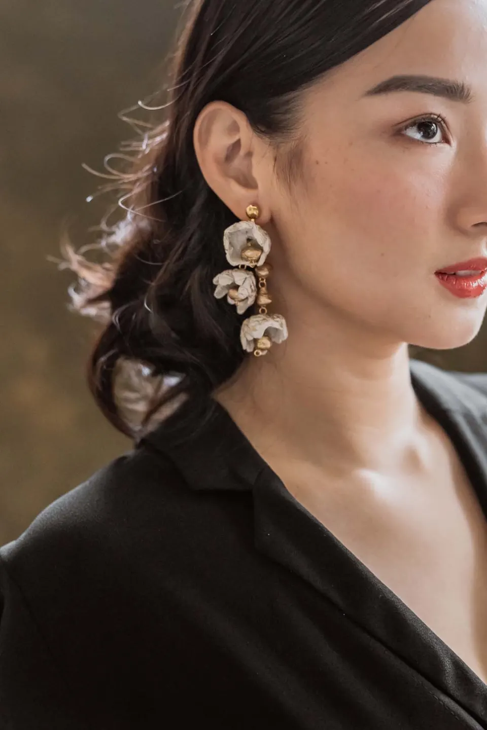 Floreia Earrings Collection, image 8