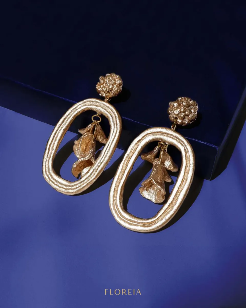 Floreia Earrings Collection, image 2