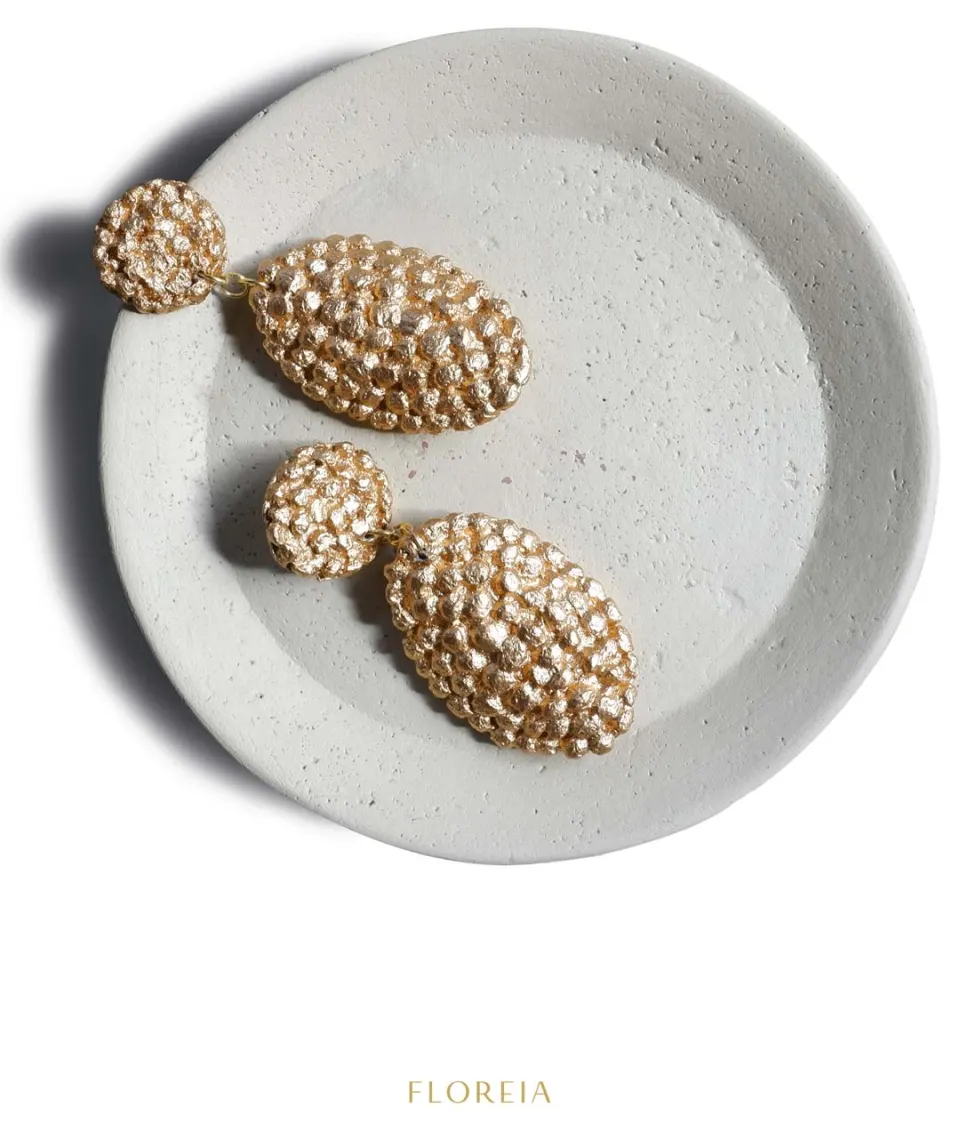 Floreia Earrings Collection, image 6