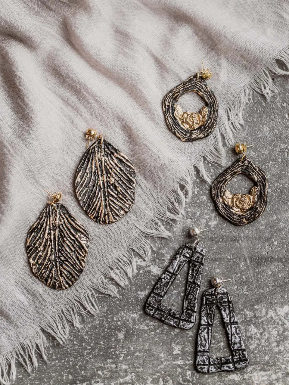 Floreia Earrings Collection, image 7
