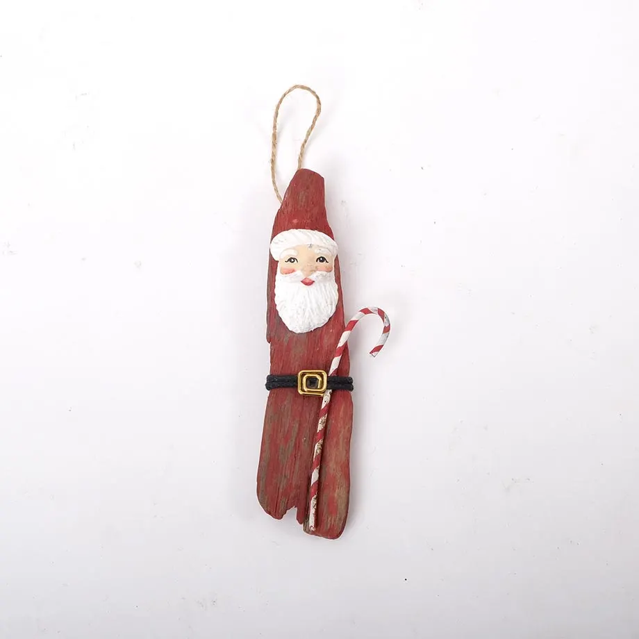 S3 Santa Hanging Ornament, image 2