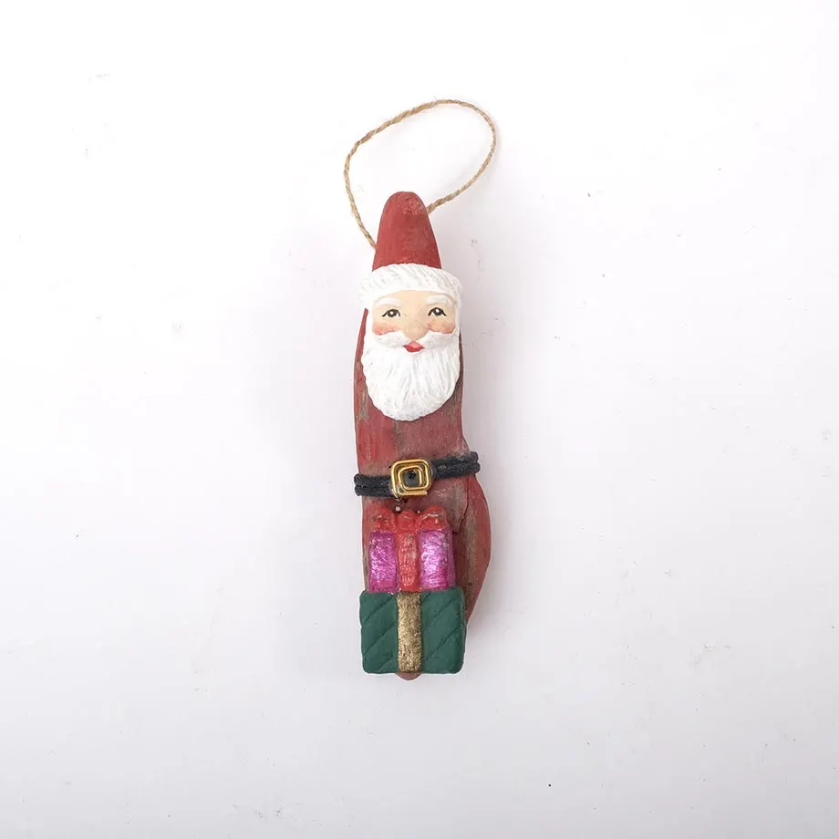 S3 Santa Hanging Ornament, image 5