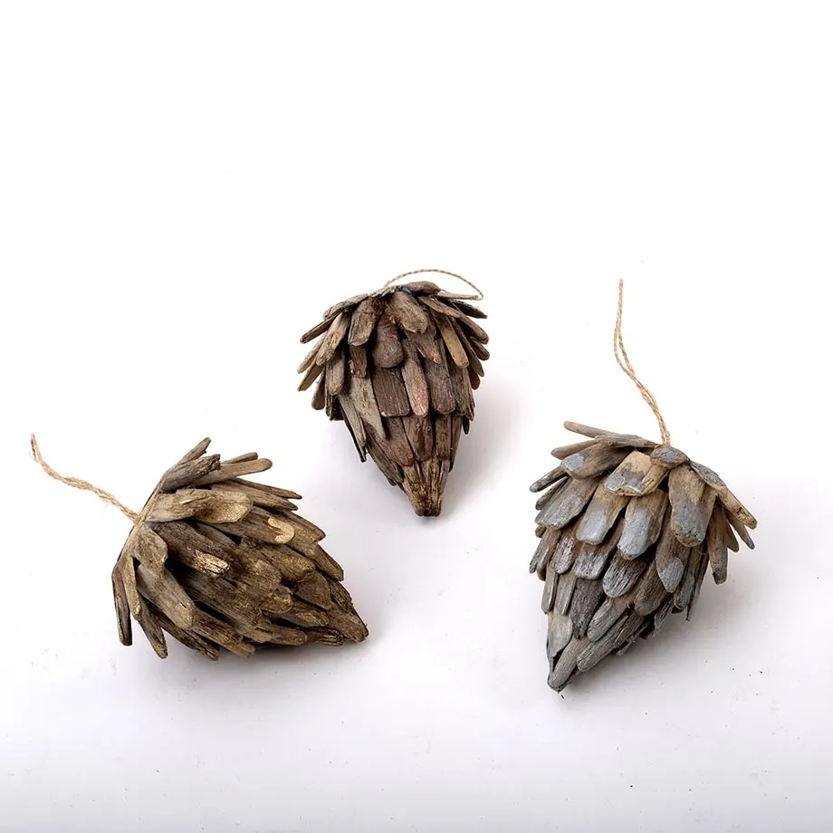 S3 Artichoke Hanging Ornament, image 4