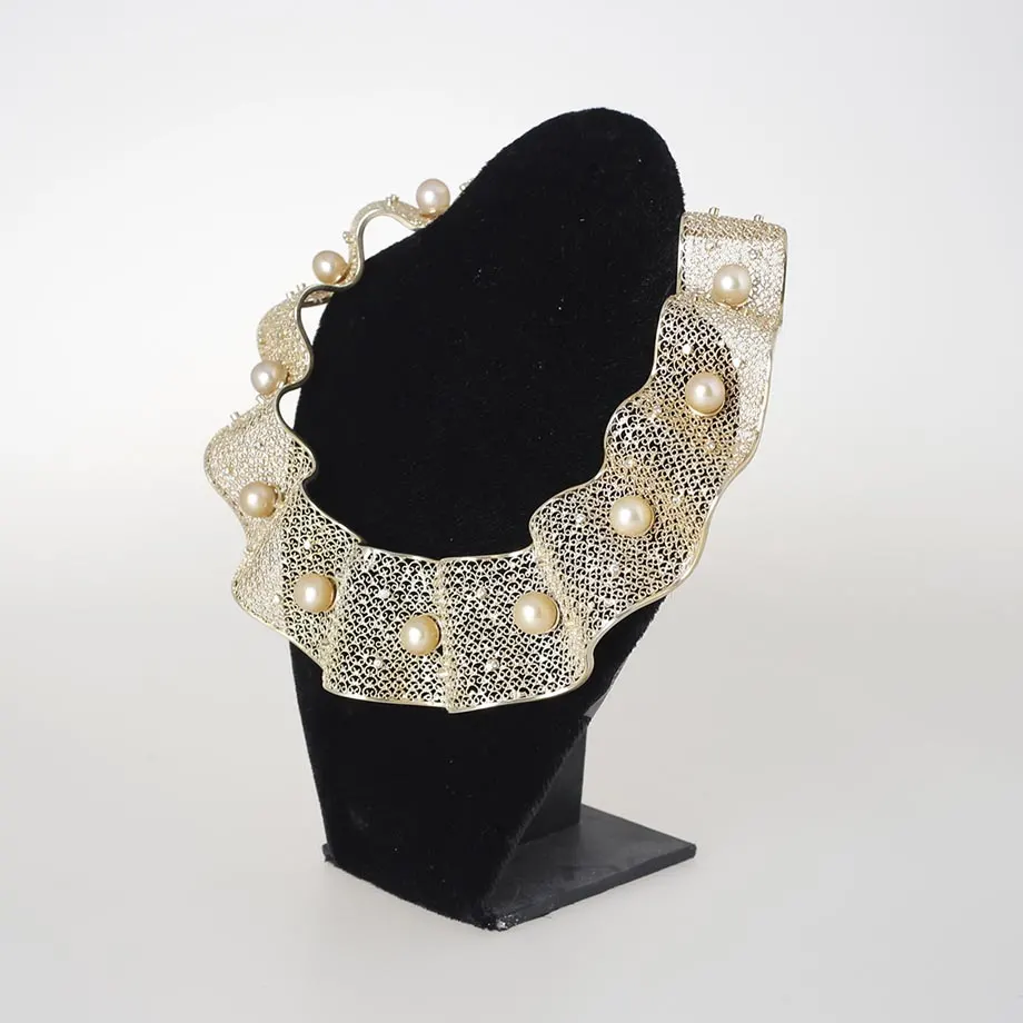 Batya Filigree Necklace, image 2