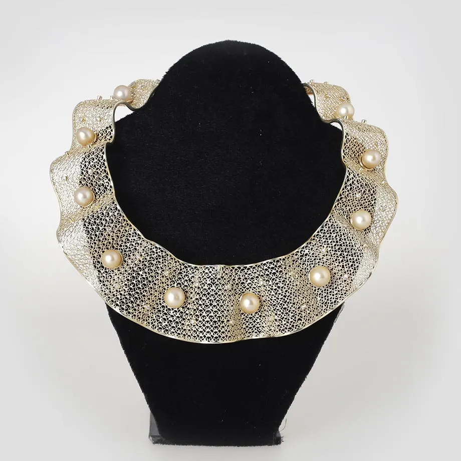 Batya Filigree Necklace, image 4