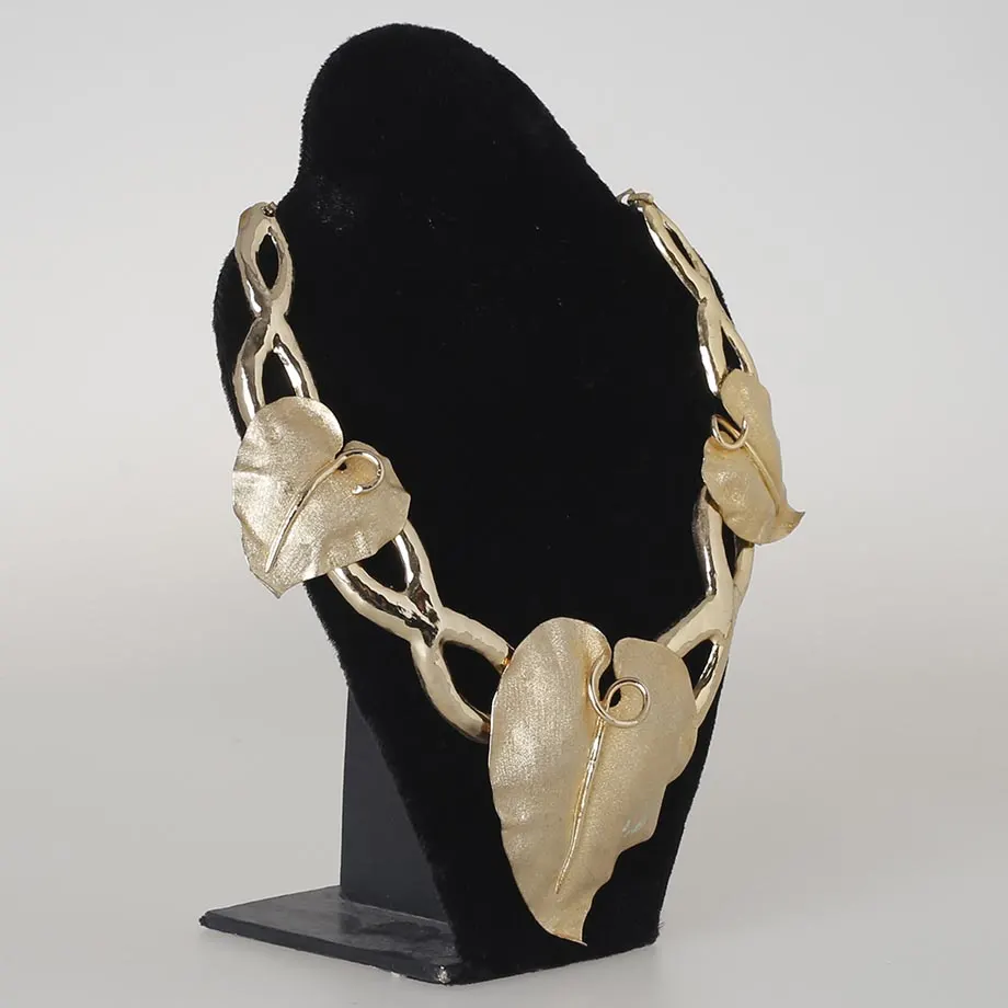 Leaf Vines Neckalce, image 5