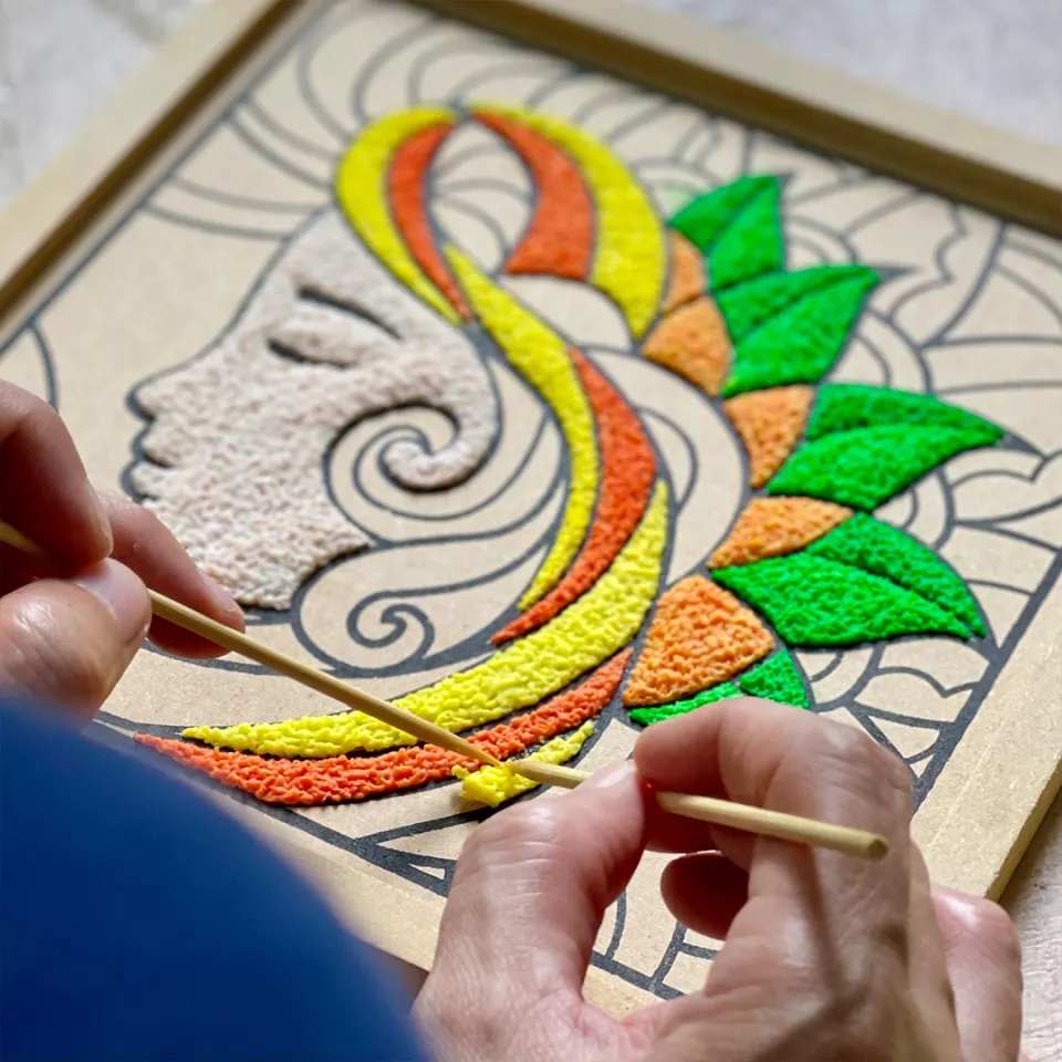 DIY Klaypel Art Kit (medium), image 3