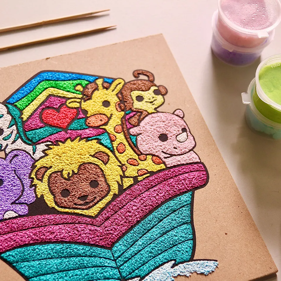 DIY Klaypel Art Kit (medium), image 6