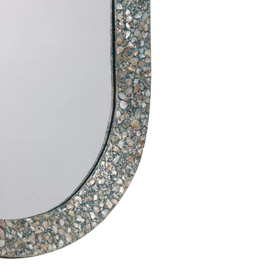 OLIVE (Long Oval Mirror), image 2