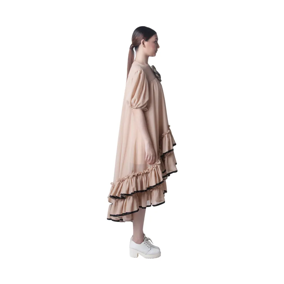 Chiffon Dress , image 2