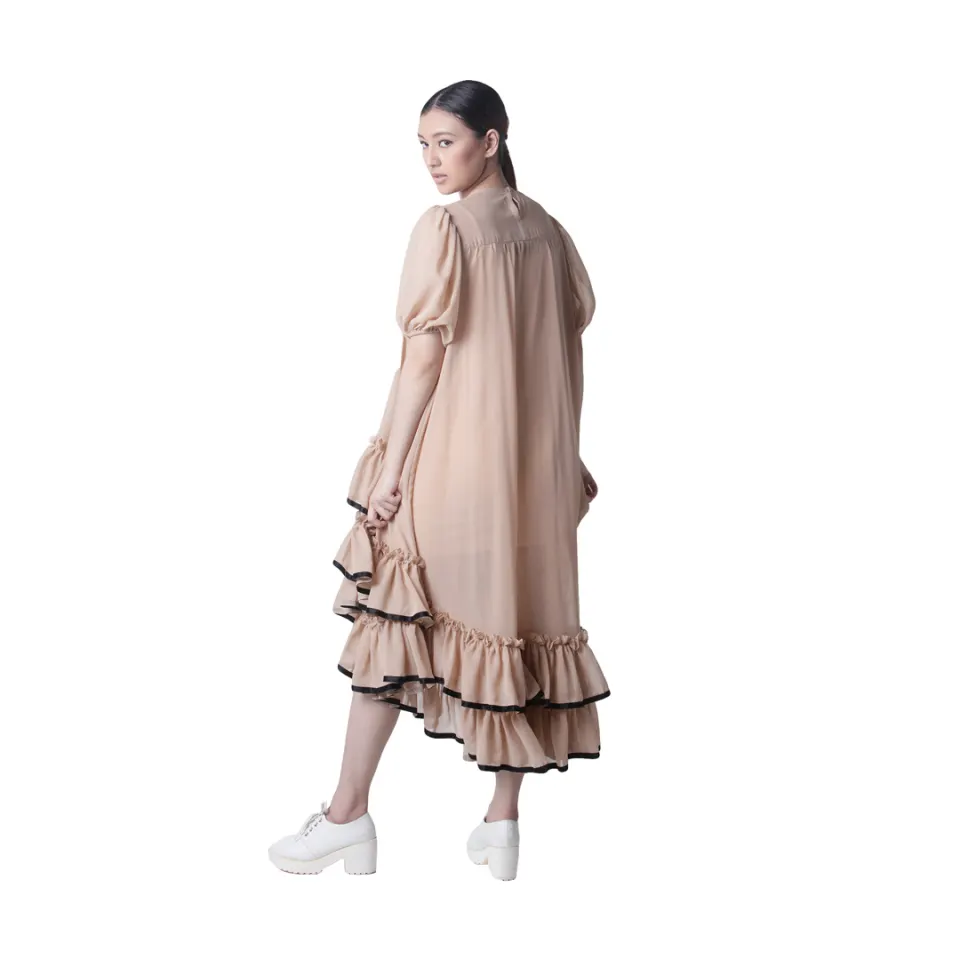 Chiffon Dress , image 3