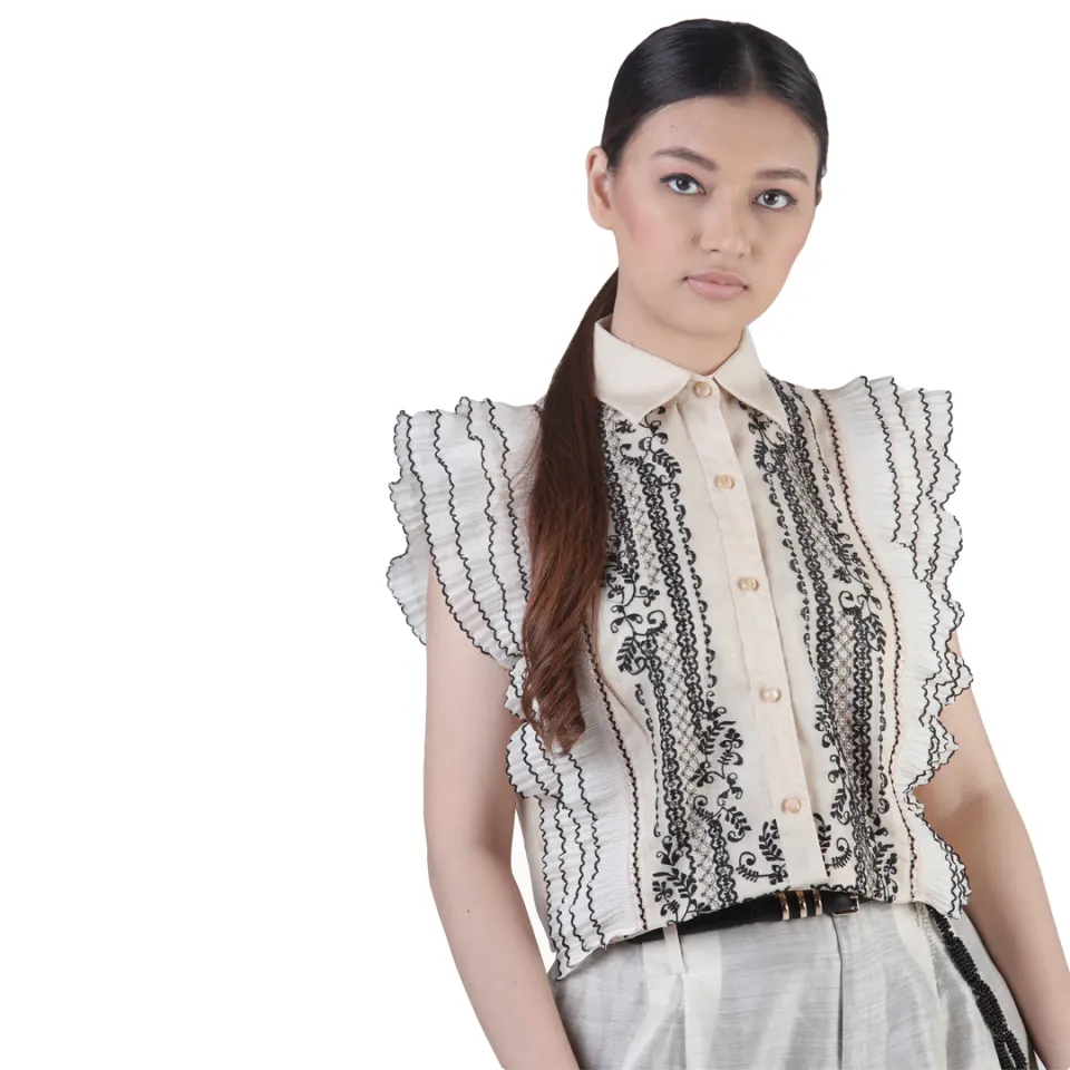 Barong Crop Top , image 2