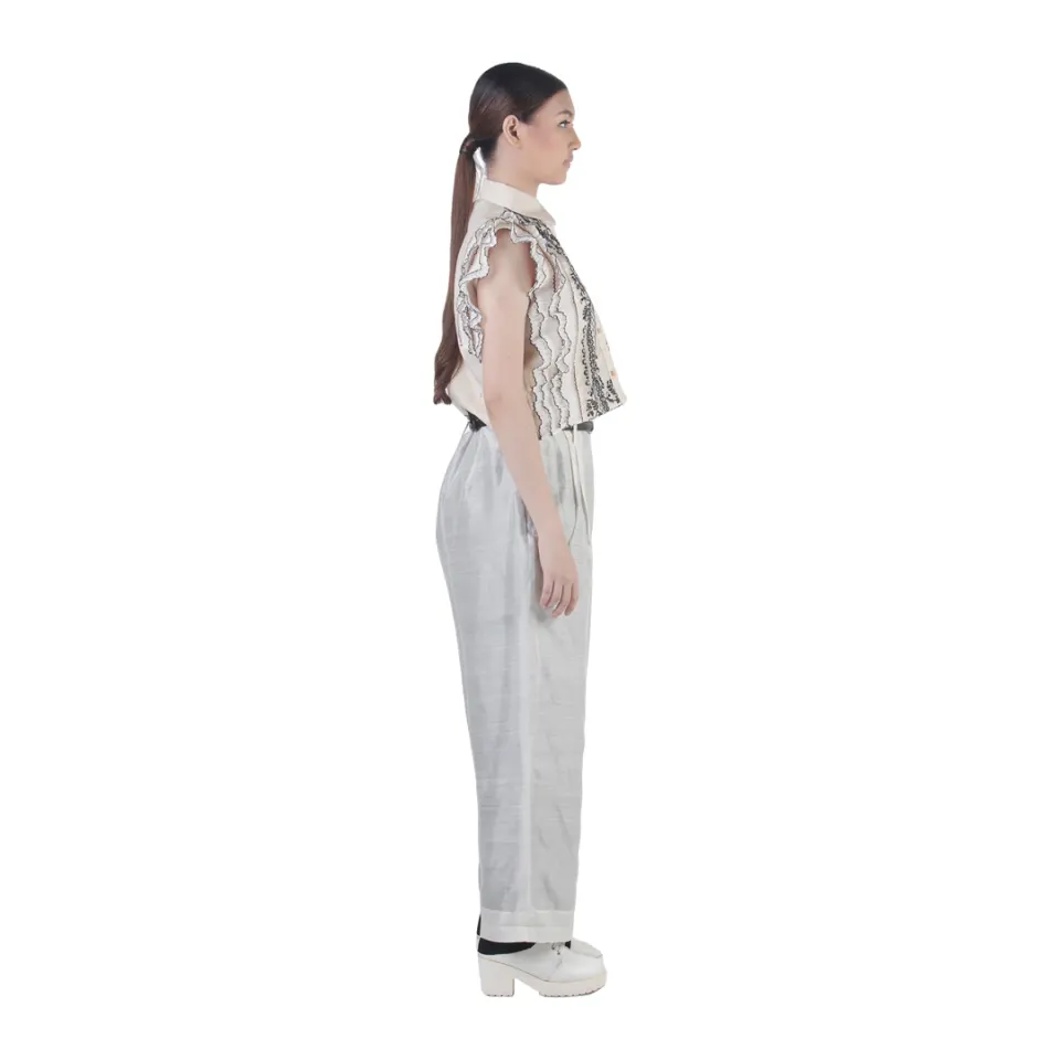 Barong Crop Top , image 3