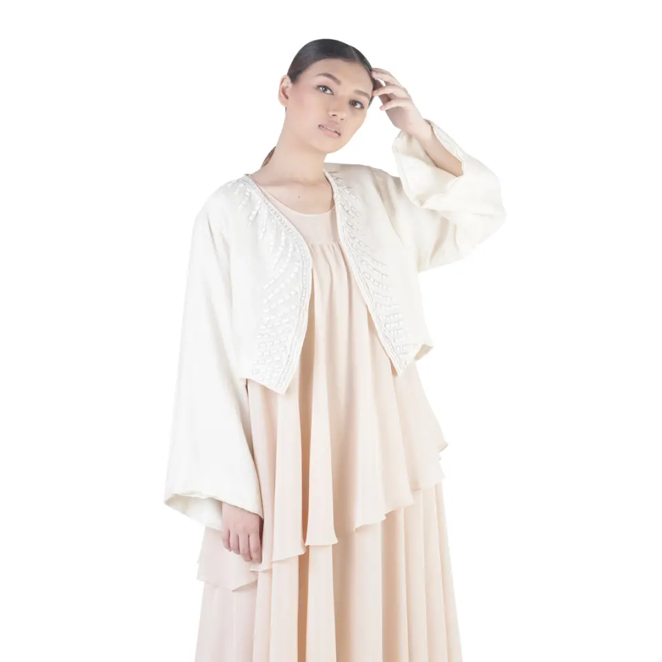 Pineapple Crop Barong dress , image 4
