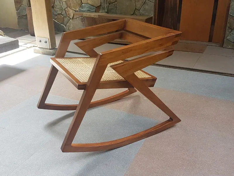 TUMBA TUMBA (ROCKING CHAIR), image 3
