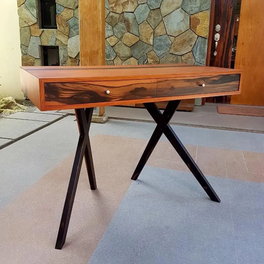 Sinturon Vanity Desk, image 1
