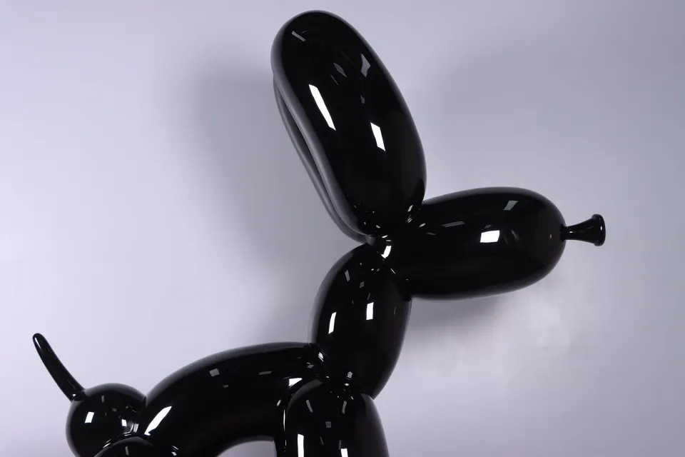 Giant Balloon dog, image 2