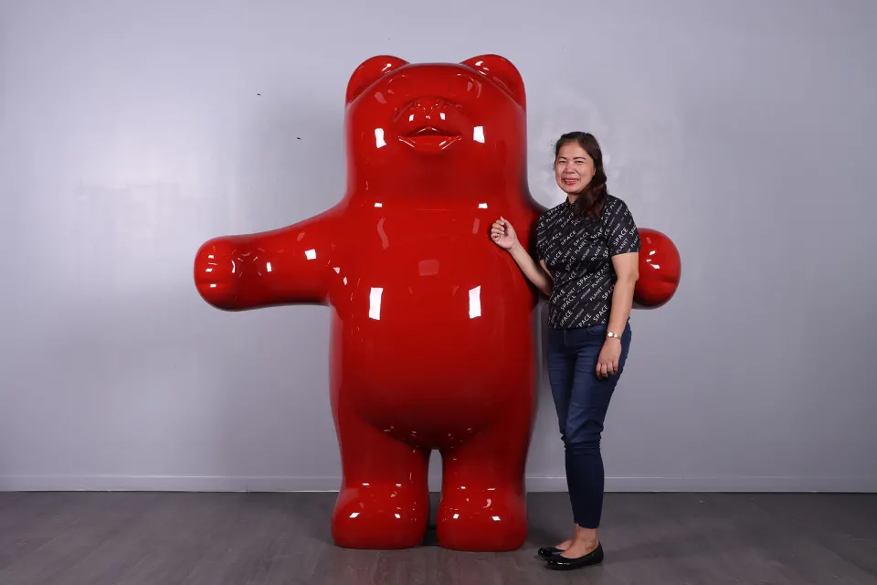 Giant Balloon dog, image 9