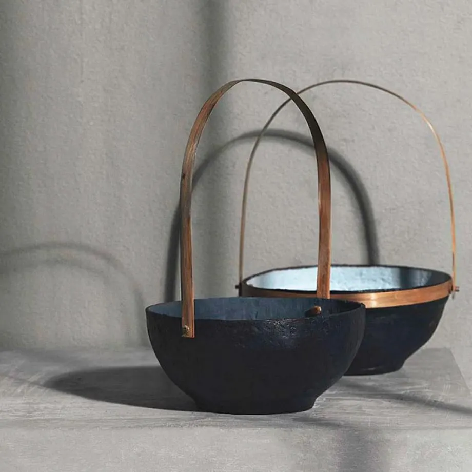 Paper Clay Bowl, image 2