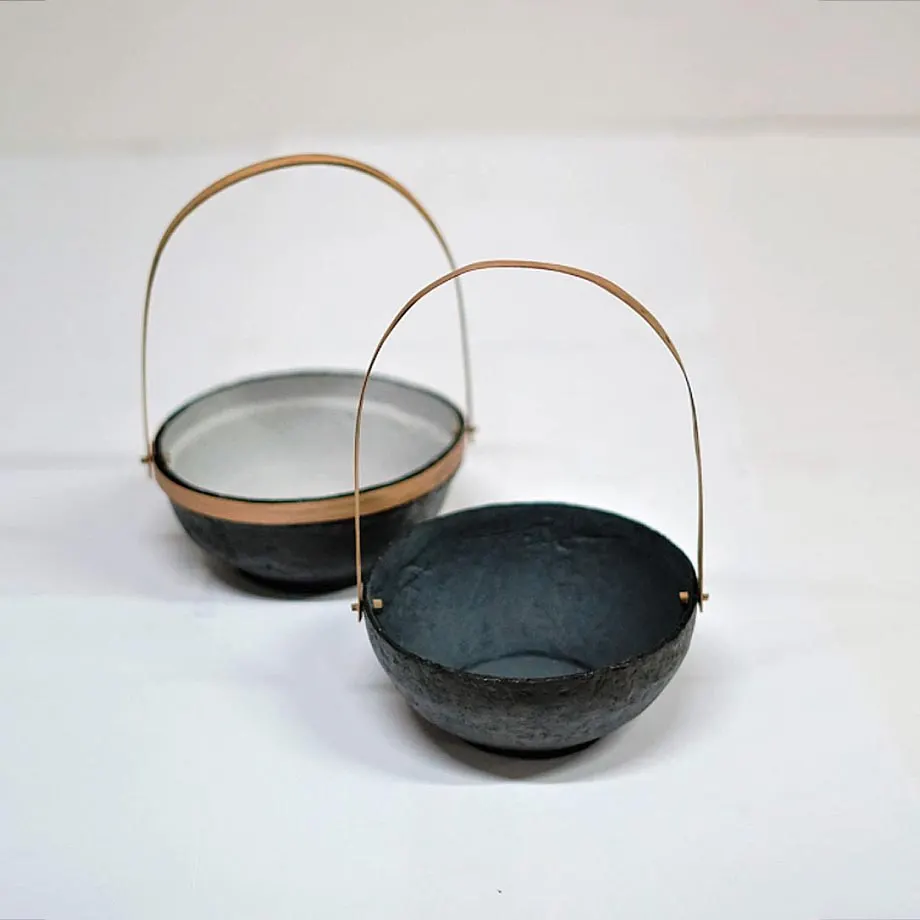 Paper Clay Bowl, image 3