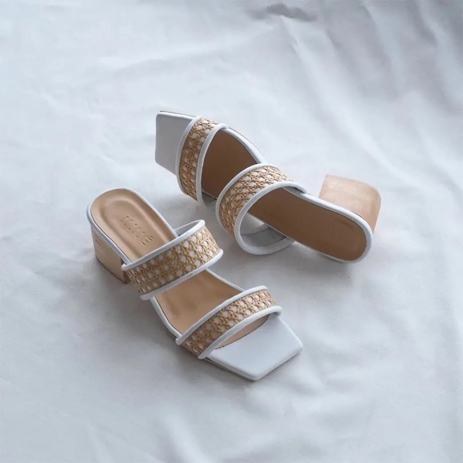 LIRIA Double Strap Heel, image 4