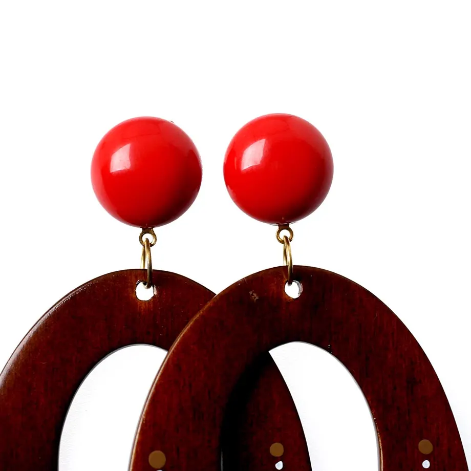 Maria Clara Earrings, image 2