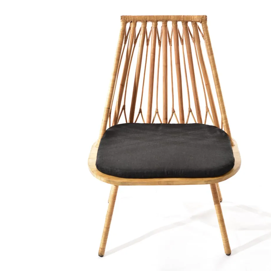 Anahaw (Palm) Accent Chair, image 2