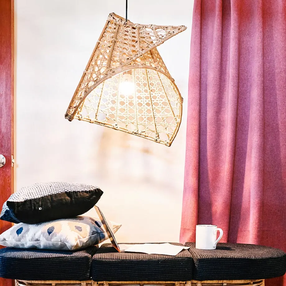 Kapa (Cape) Ceiling Lamp, image 2