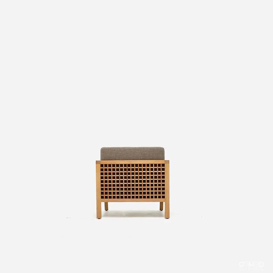 Tango Grid Accent Chair, image 4