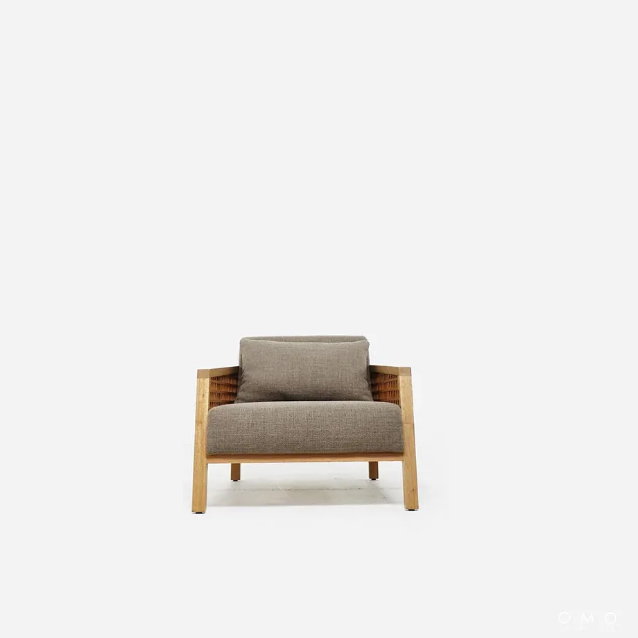 Tango Grid Accent Chair, image 5