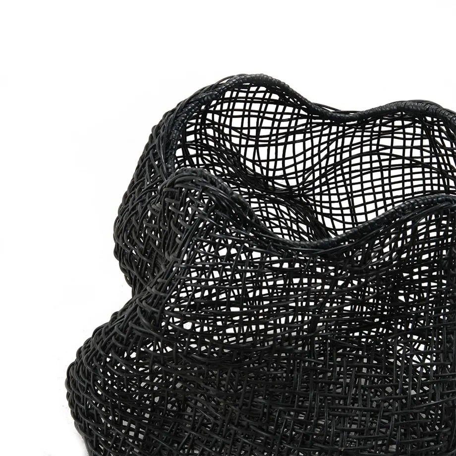 Cloud Basket - Black, image 2