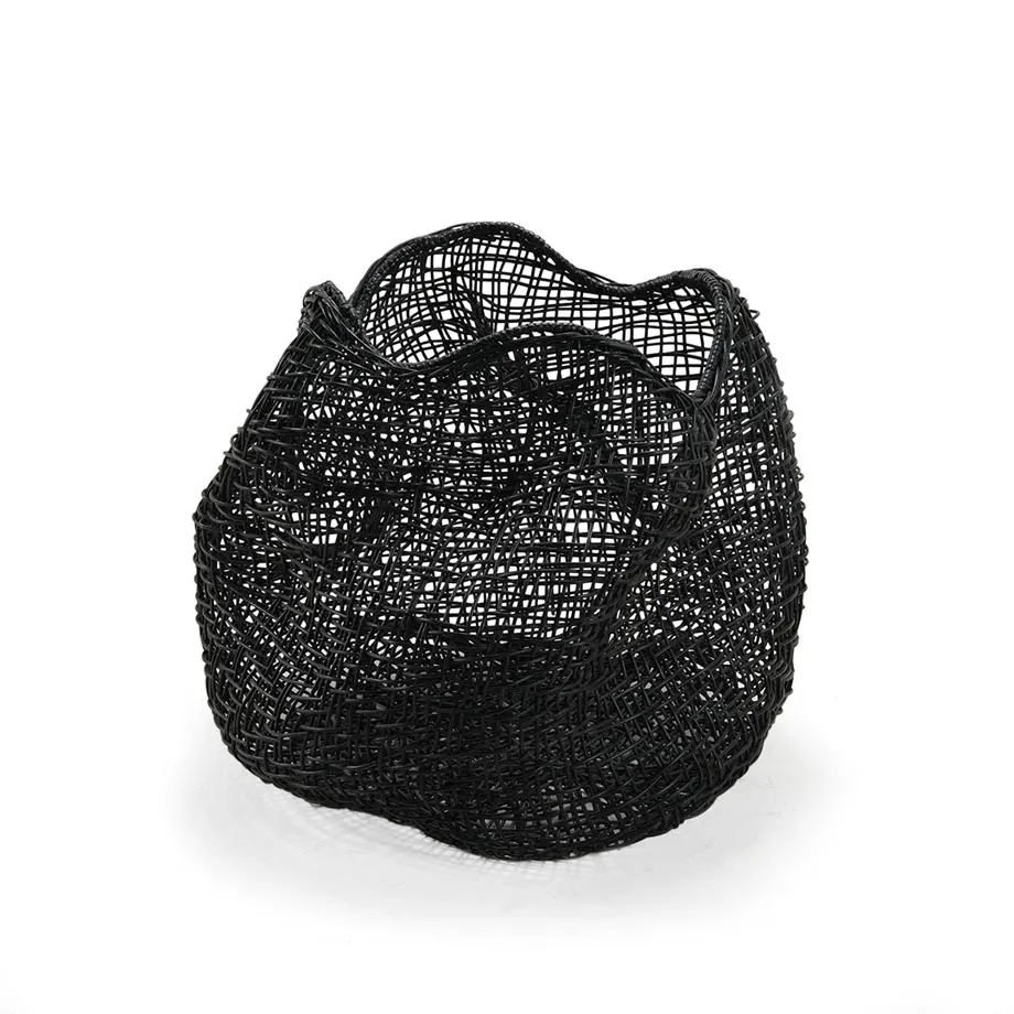 Cloud Basket - Black, image 1