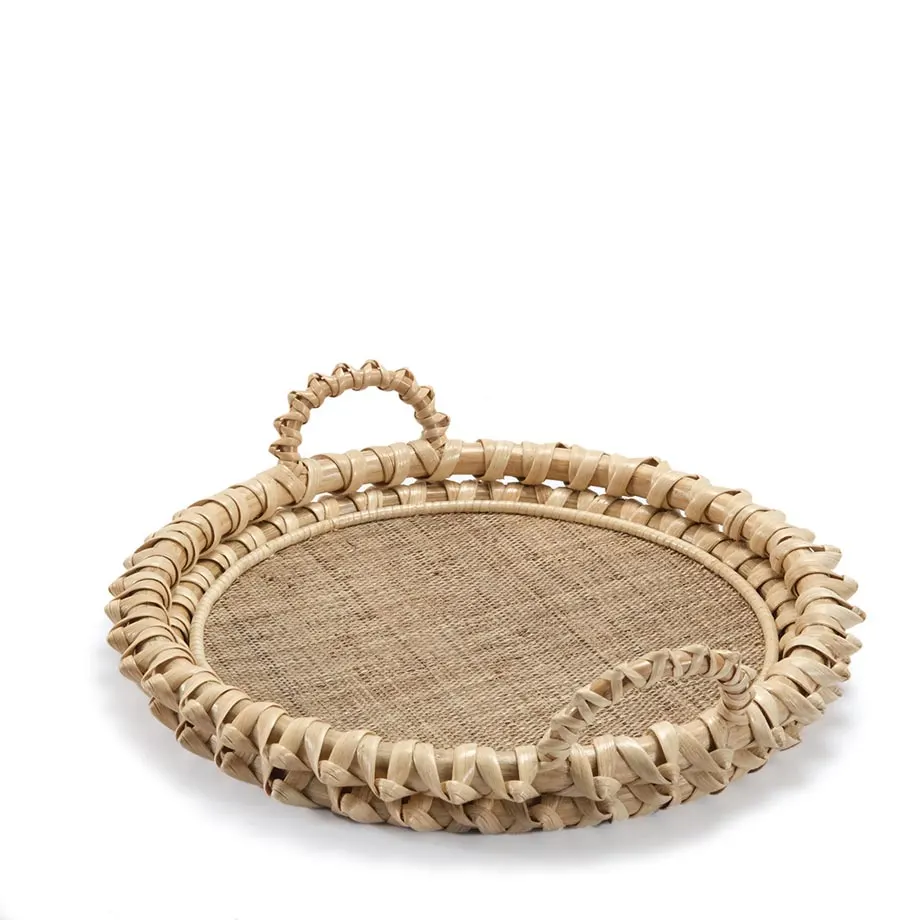 Ren Round Tray , image 1