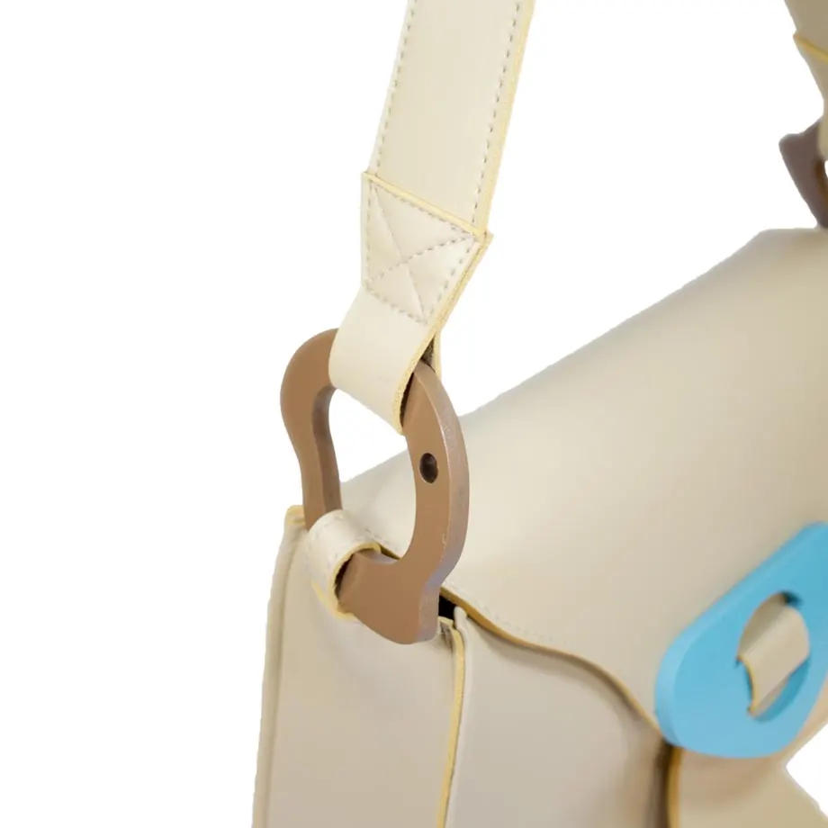 MATISSE Shoulder Bag in faux leather, image 2